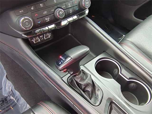 used 2024 Dodge Durango car, priced at $30,911