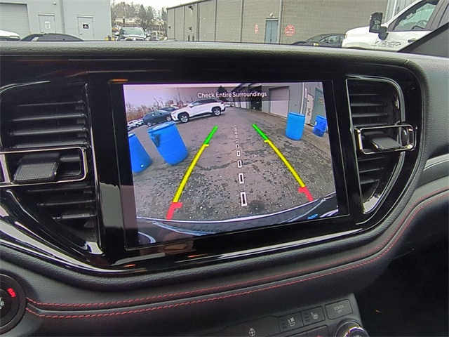 used 2024 Dodge Durango car, priced at $30,911