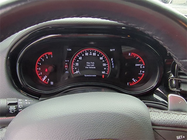 used 2024 Dodge Durango car, priced at $30,911