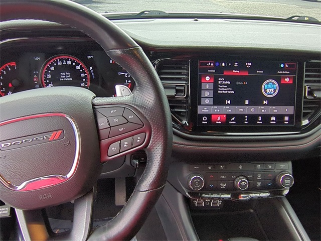 used 2024 Dodge Durango car, priced at $30,911