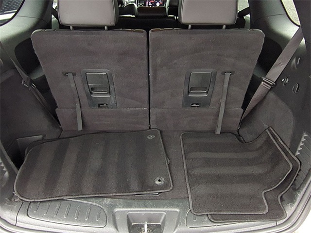 used 2024 Dodge Durango car, priced at $30,911