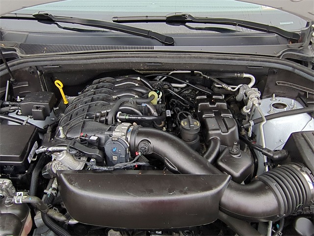 used 2024 Dodge Durango car, priced at $30,911