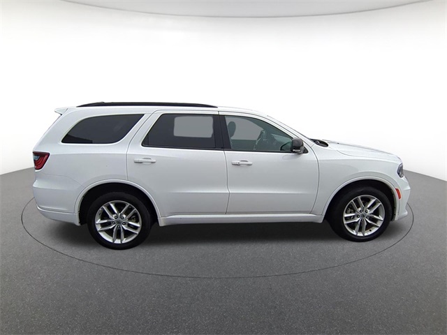 used 2024 Dodge Durango car, priced at $30,911