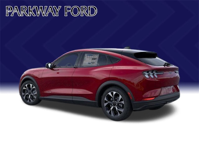 2025 Ford Mustang Mach-E Select photo 4
