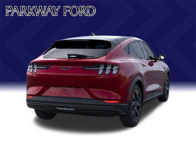 2025 Ford Mustang Mach-E Select photo 8