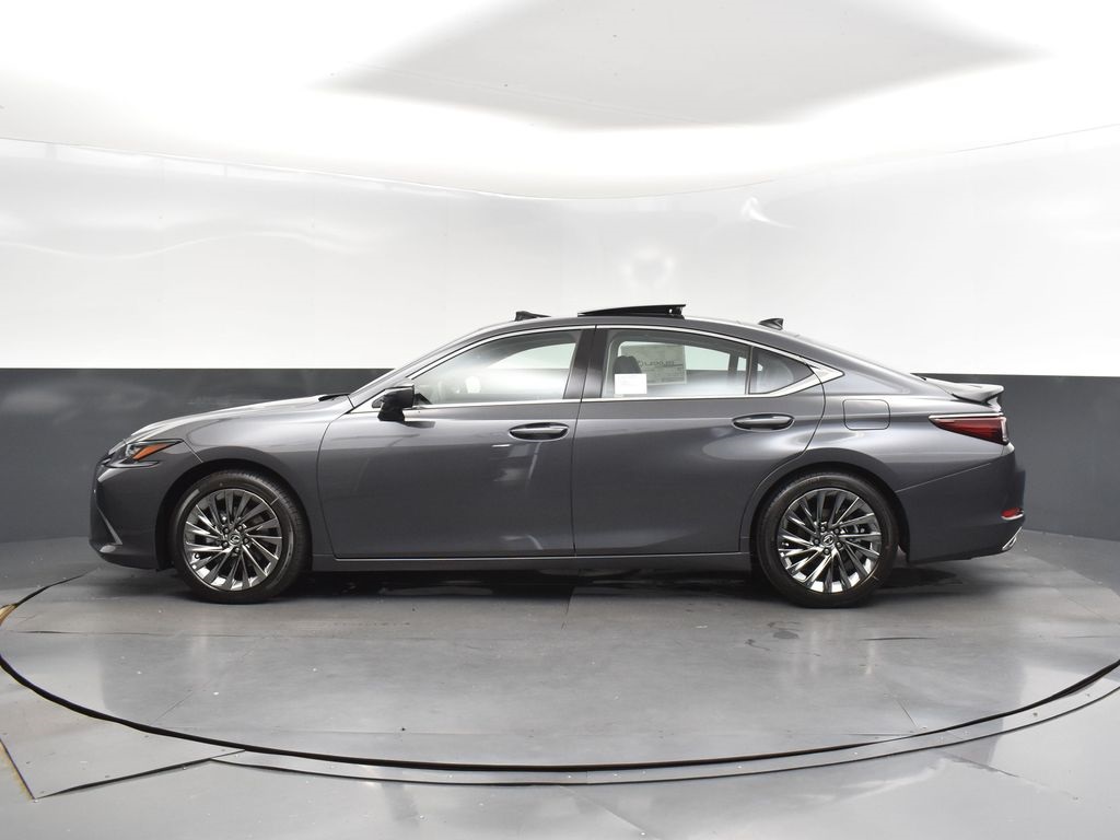 2025 Gray Lexus ES 350 Ultra Luxury FWD Sedan