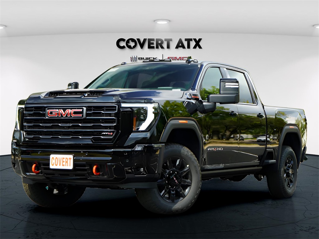 2026 GMC Sierra 2500HD AT4's photo