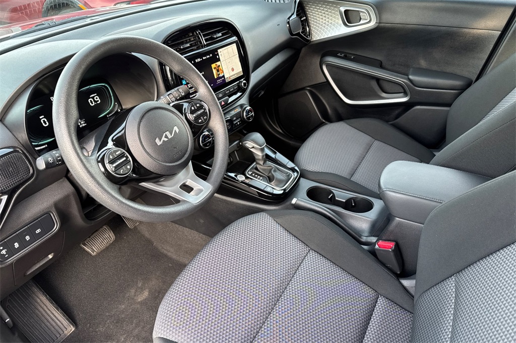 used 2023 Kia Soul car, priced at $18,909