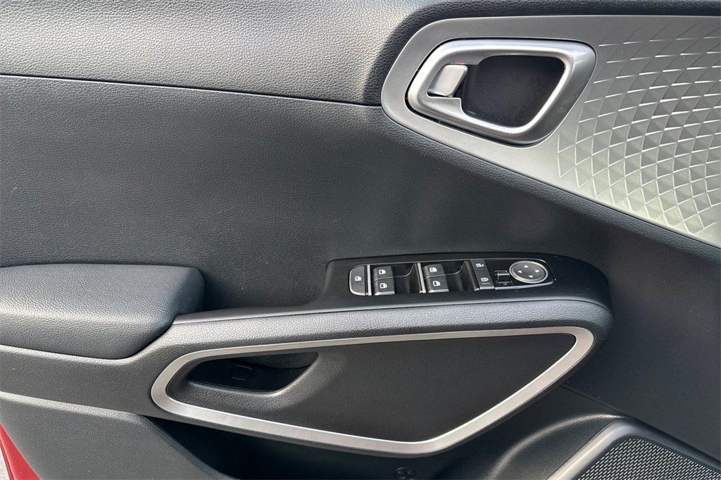 used 2023 Kia Soul car, priced at $18,909