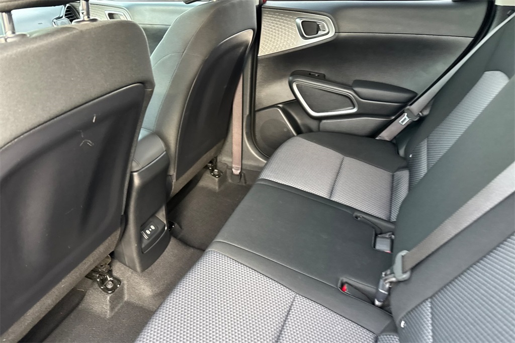 used 2023 Kia Soul car, priced at $18,909