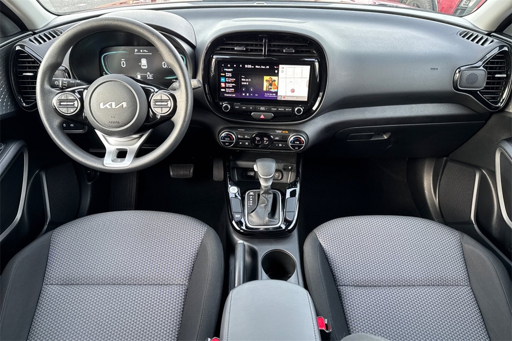 used 2023 Kia Soul car, priced at $18,909