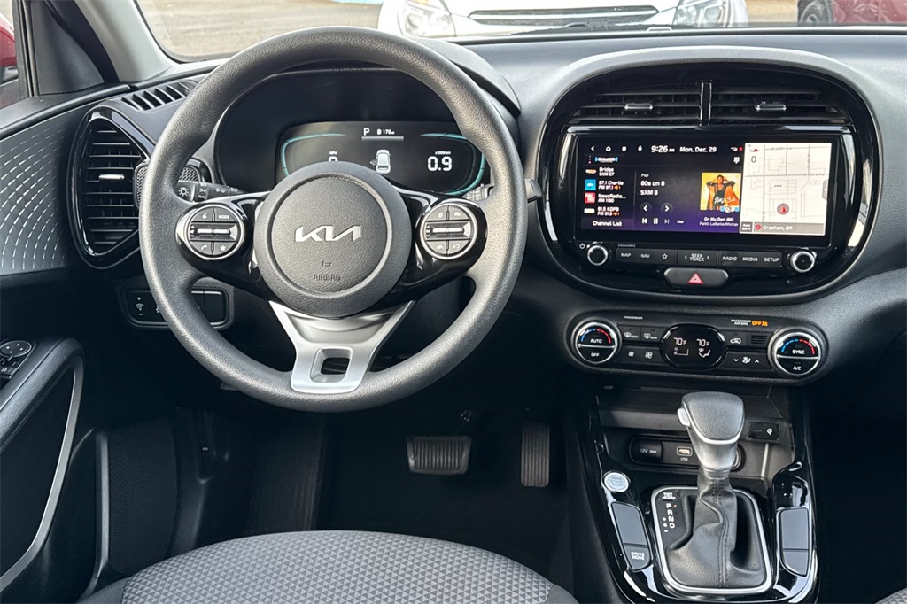 used 2023 Kia Soul car, priced at $18,909