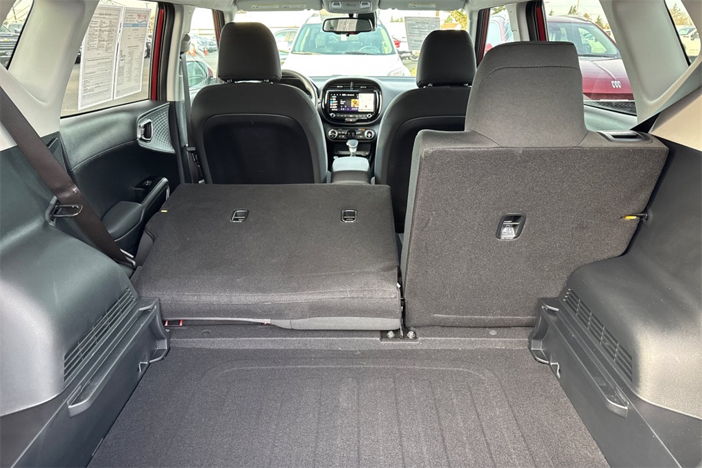 used 2023 Kia Soul car, priced at $18,909