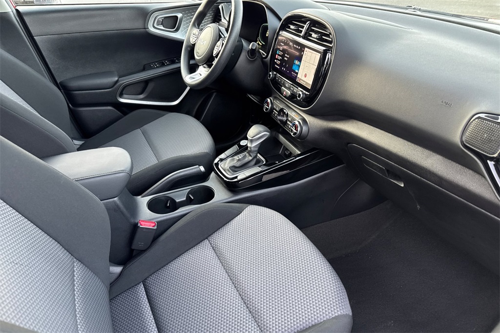 used 2023 Kia Soul car, priced at $18,909