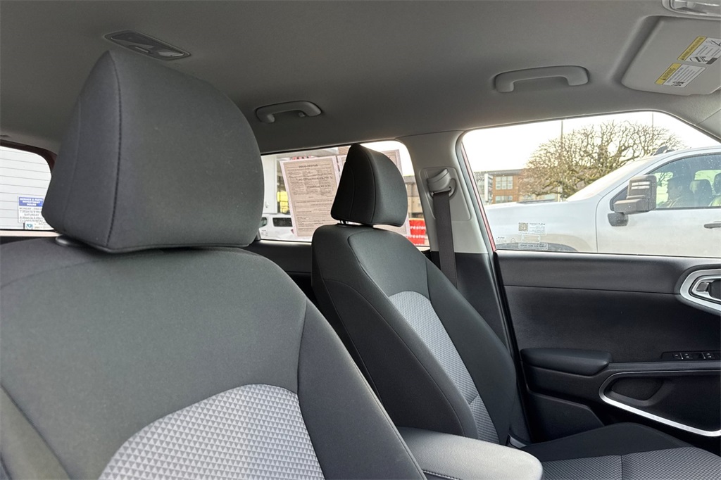 used 2023 Kia Soul car, priced at $18,909