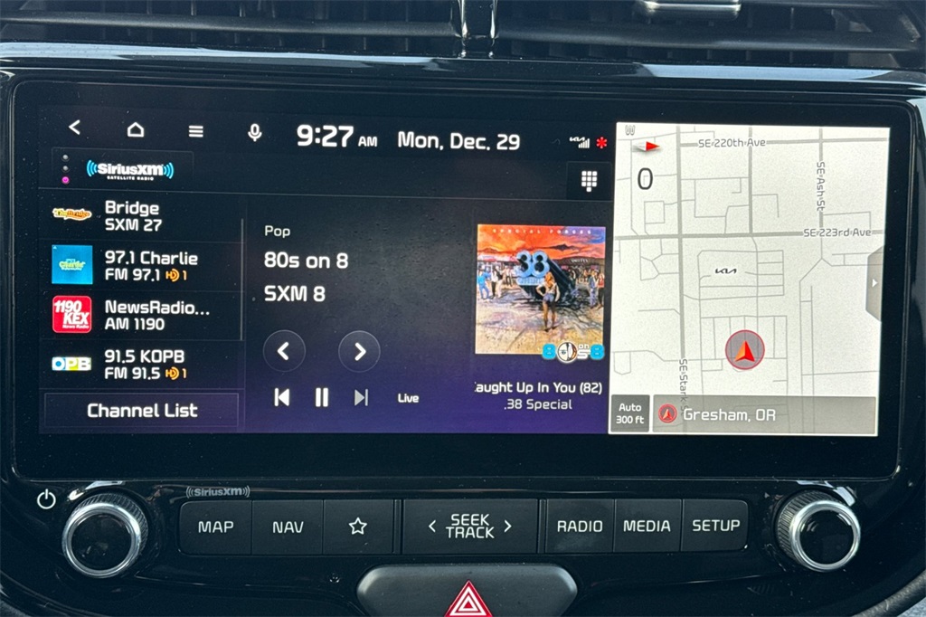 used 2023 Kia Soul car, priced at $18,909