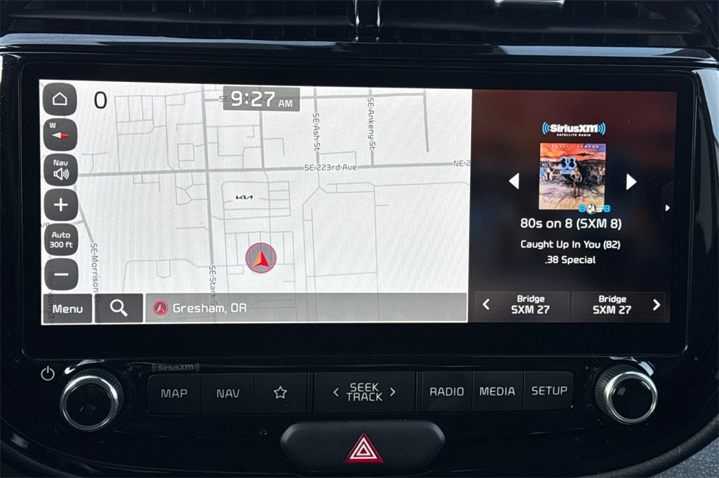 used 2023 Kia Soul car, priced at $18,909