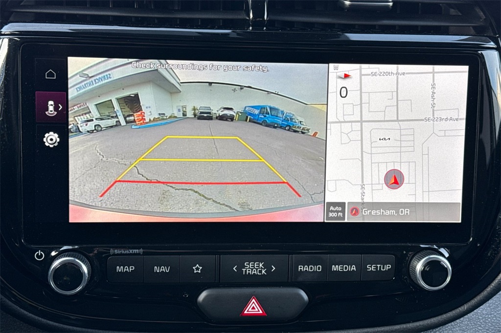 used 2023 Kia Soul car, priced at $18,909