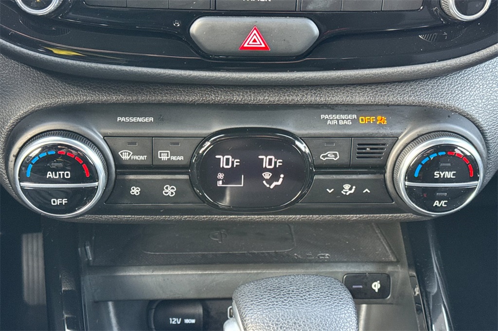 used 2023 Kia Soul car, priced at $18,909