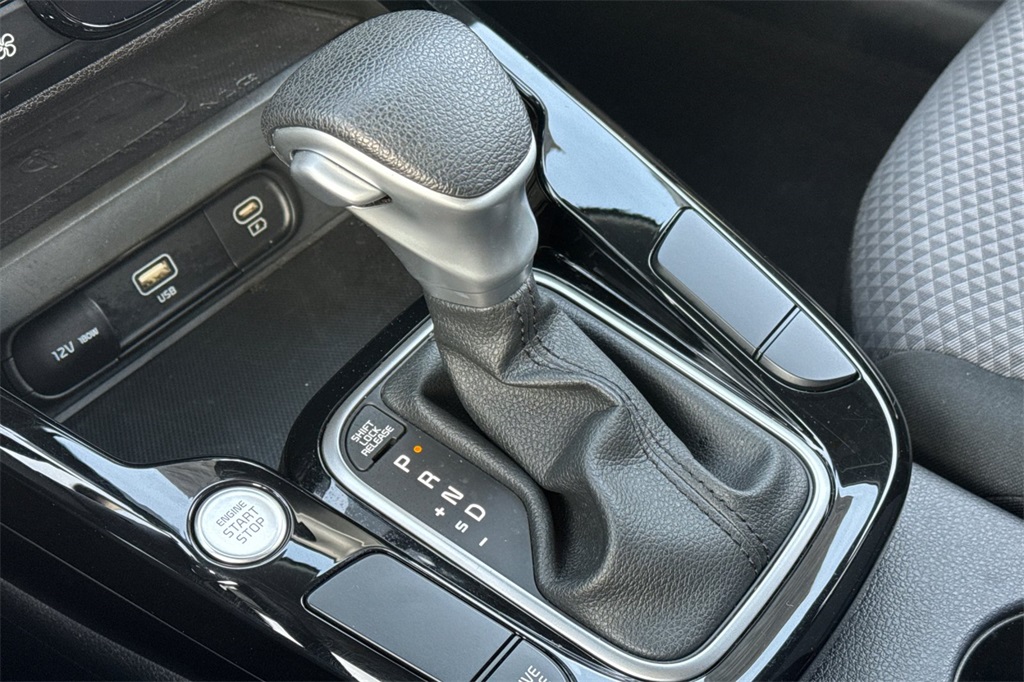 used 2023 Kia Soul car, priced at $18,909