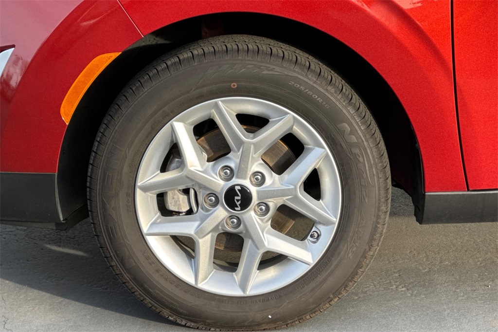 used 2023 Kia Soul car, priced at $18,909