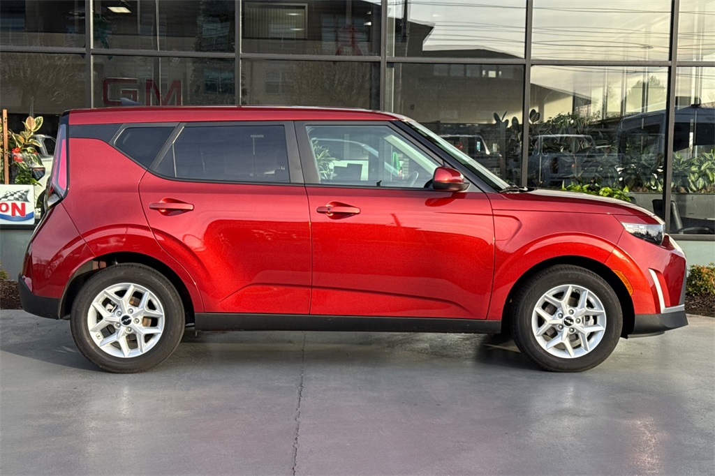 used 2023 Kia Soul car, priced at $18,909