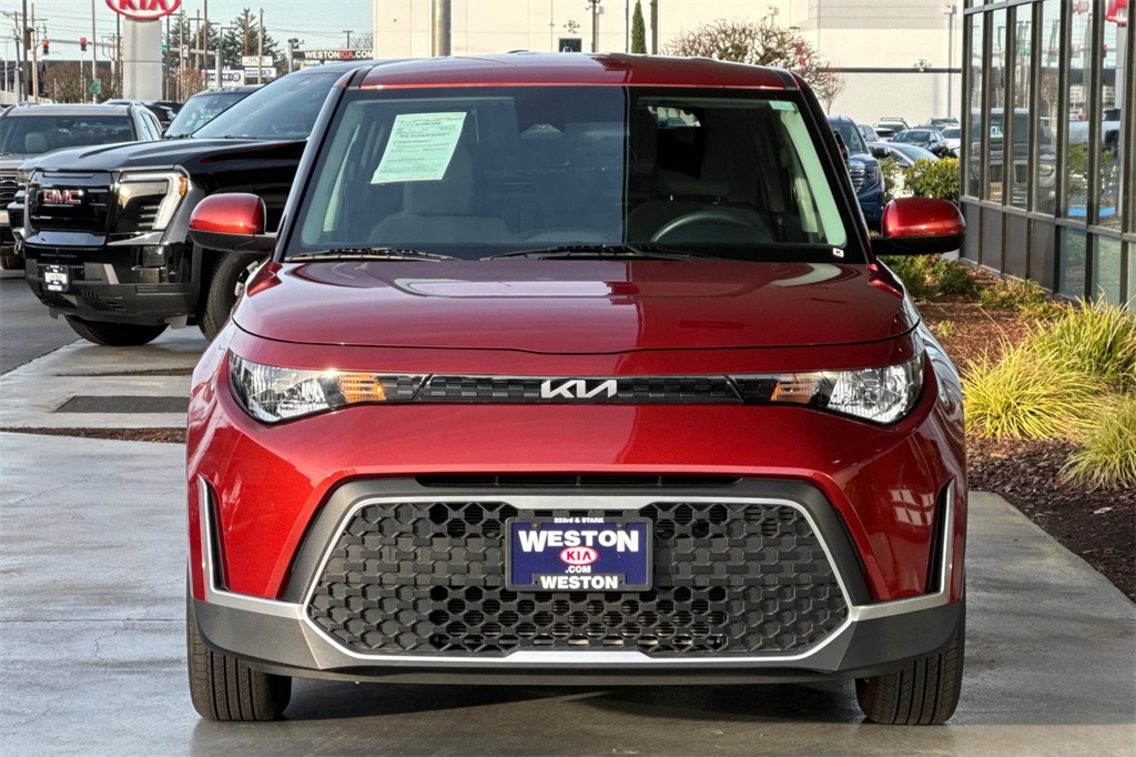 used 2023 Kia Soul car, priced at $18,909