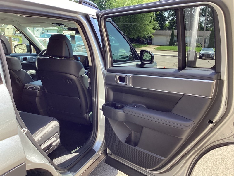 New 2025 Hyundai Santa Fe SUV