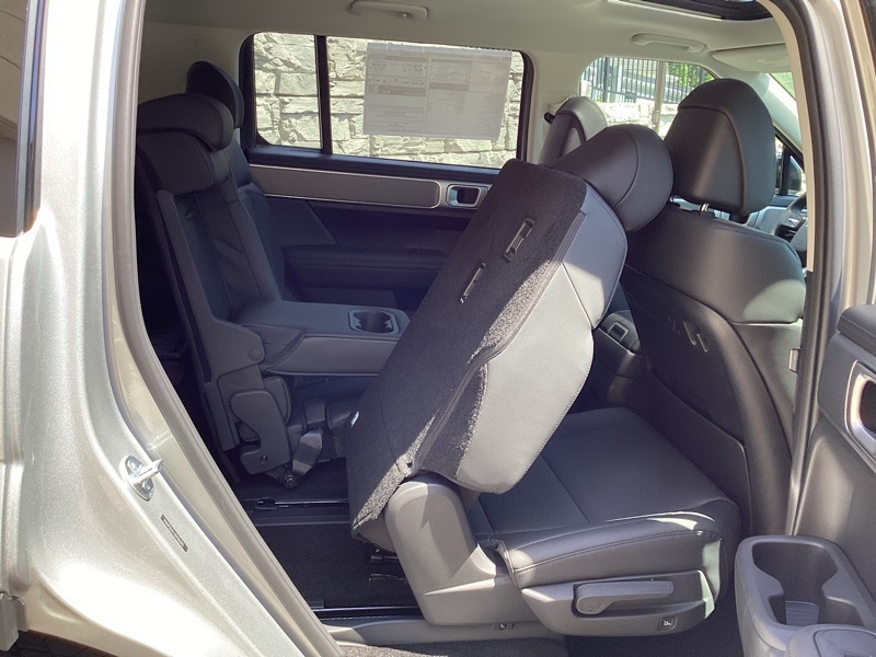 New 2025 Hyundai Santa Fe SUV