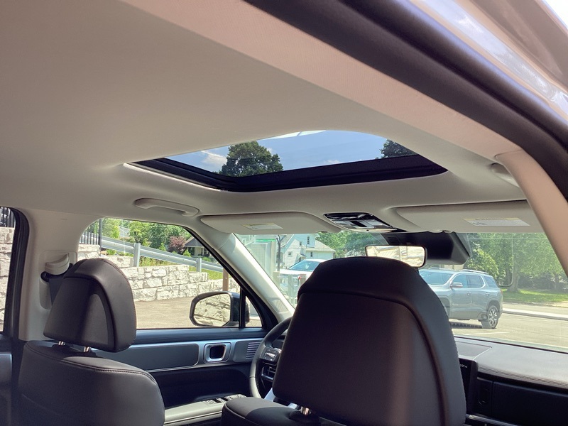 New 2025 Hyundai Santa Fe SUV