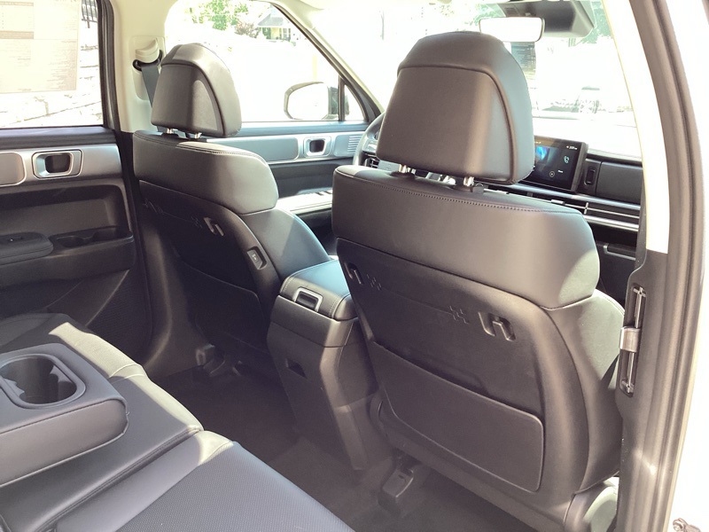 New 2025 Hyundai Santa Fe SUV