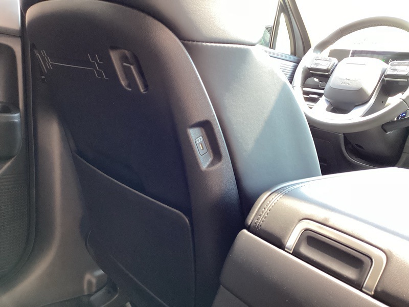 New 2025 Hyundai Santa Fe SUV