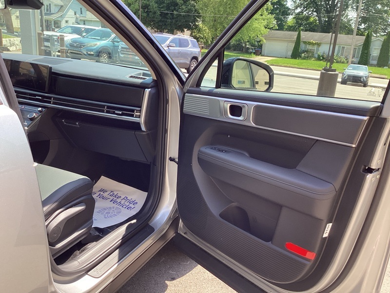 New 2025 Hyundai Santa Fe SUV