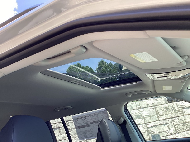 New 2025 Hyundai Santa Fe SUV