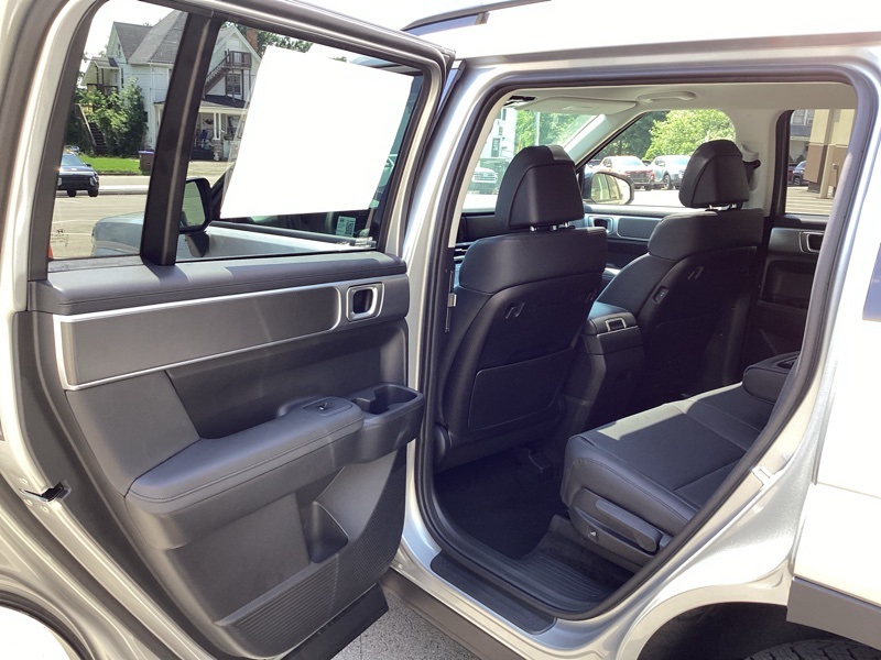 New 2025 Hyundai Santa Fe SUV