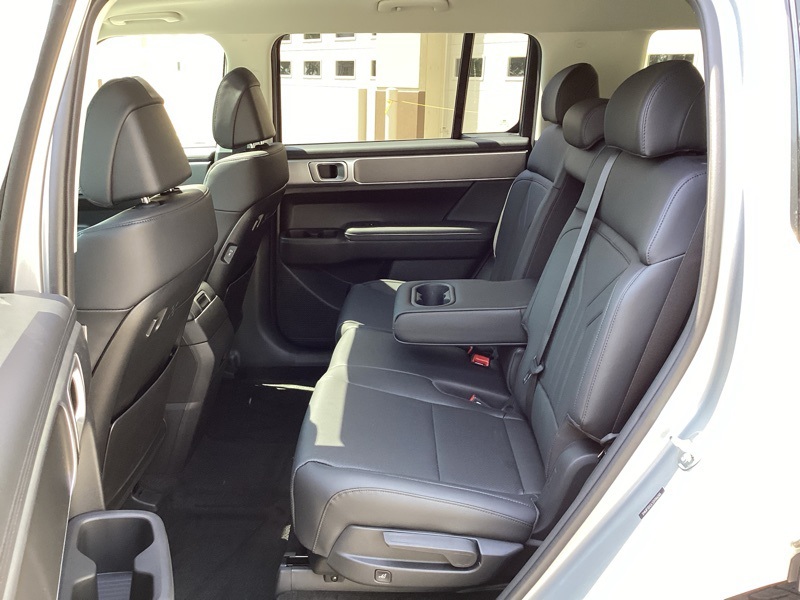 New 2025 Hyundai Santa Fe SUV