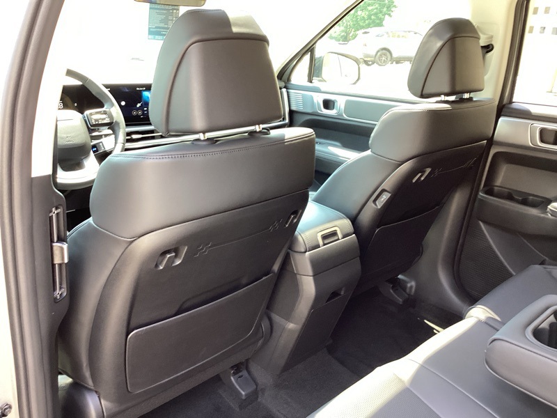 New 2025 Hyundai Santa Fe SUV
