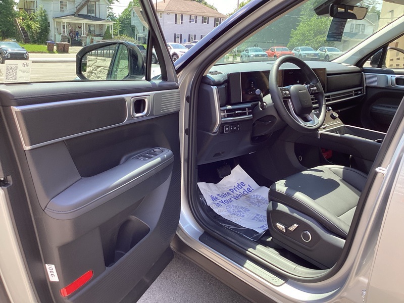 New 2025 Hyundai Santa Fe SUV