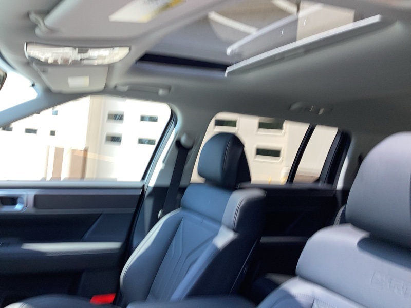 New 2025 Hyundai Santa Fe SUV
