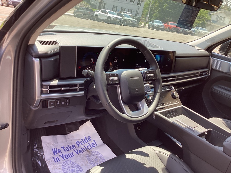 New 2025 Hyundai Santa Fe SUV