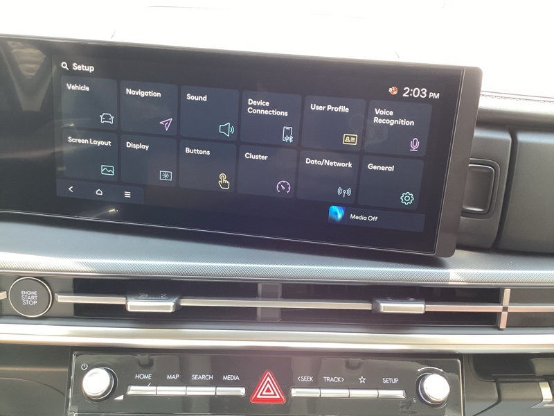 New 2025 Hyundai Santa Fe SUV