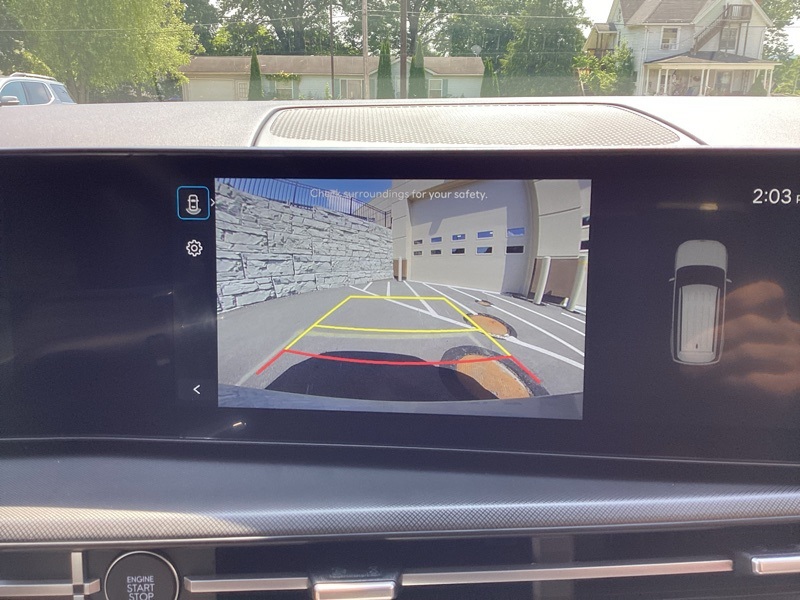 New 2025 Hyundai Santa Fe SUV