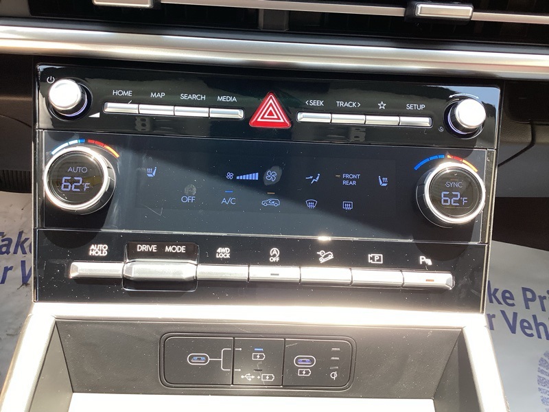 New 2025 Hyundai Santa Fe SUV