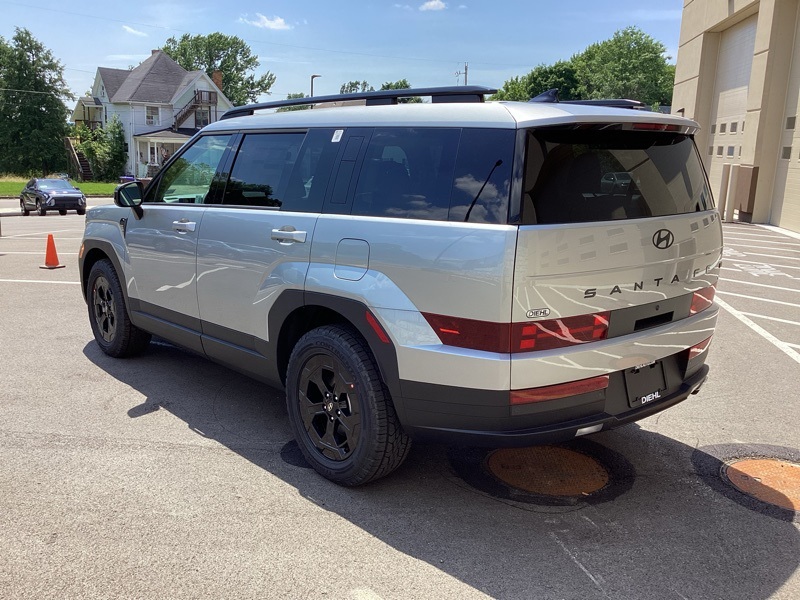 New 2025 Hyundai Santa Fe SUV