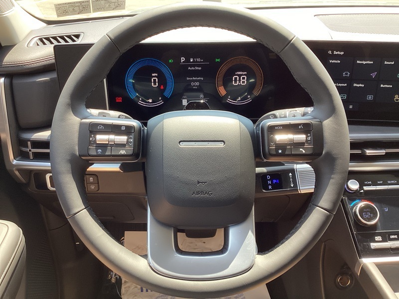 New 2025 Hyundai Santa Fe SUV