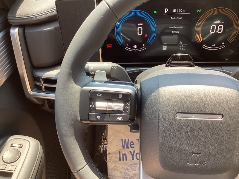 New 2025 Hyundai Santa Fe SUV
