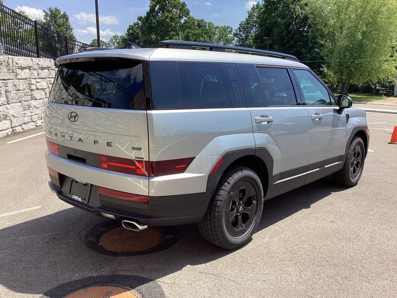 New 2025 Hyundai Santa Fe SUV