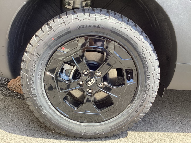 New 2025 Hyundai Santa Fe SUV