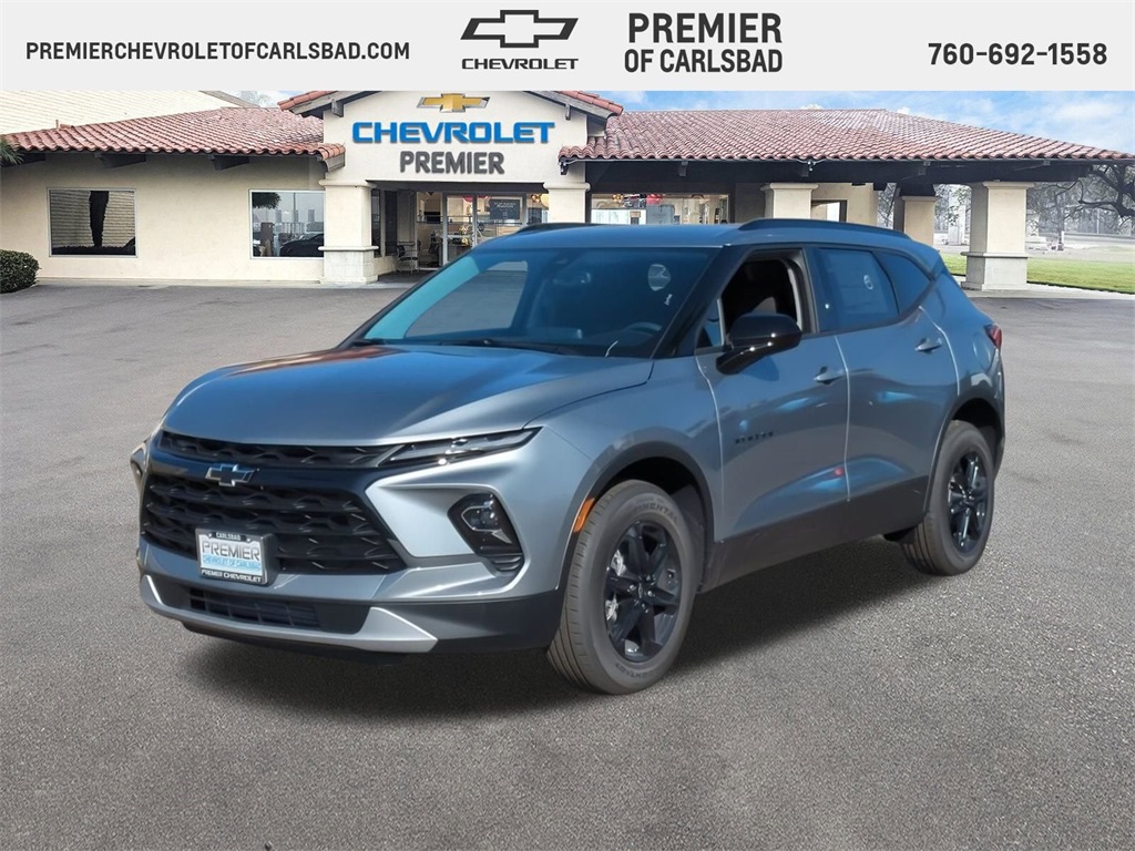 2026 Chevrolet Blazer 2LT's photo