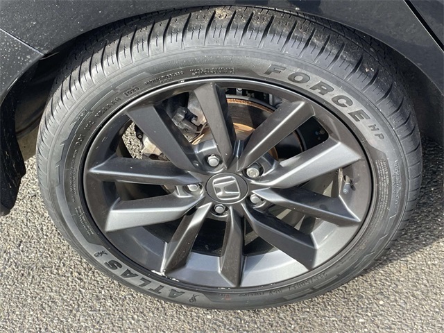 used 2020 Honda Civic car, priced at $17,423